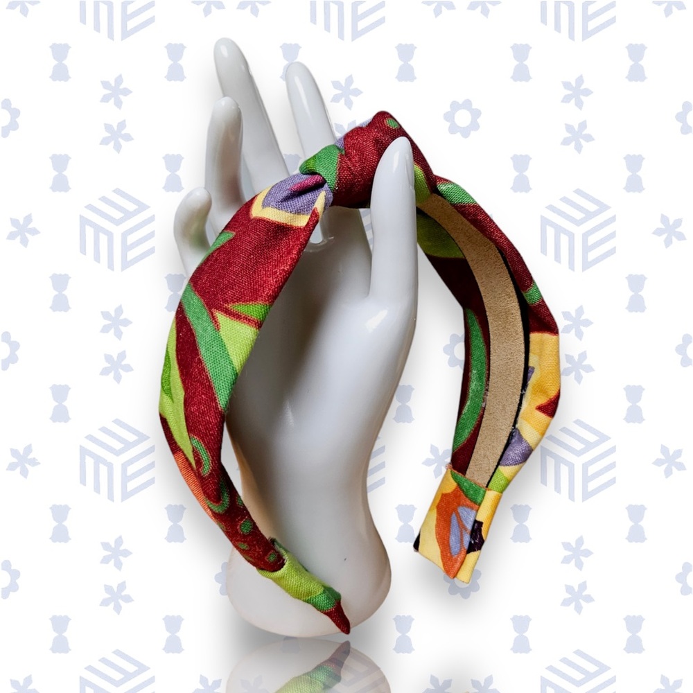 056- Handmade Headband- Anti-Slip